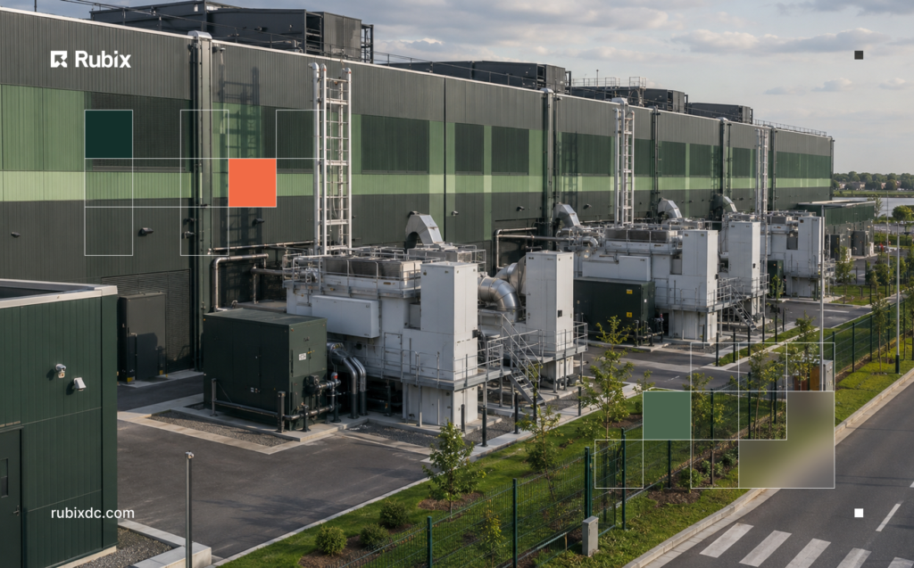 Rubix Data Centers